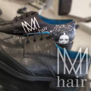 MMHAIR SHOES - Hairstyling