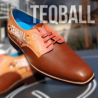 TEQBALL SHOES - World is curved